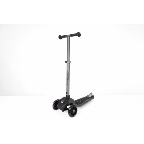 Monopattino Ociotrends Eco Future Scooter Viola 3 ruote