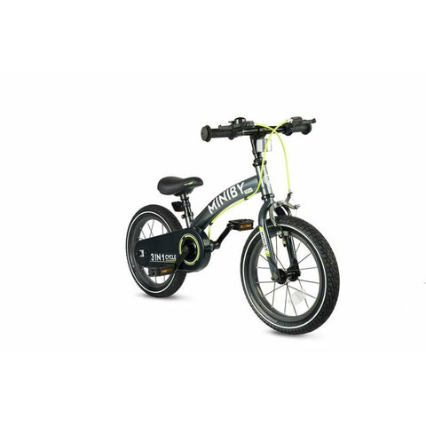 Bicicletta per Bambini Ociotrends Grigio
