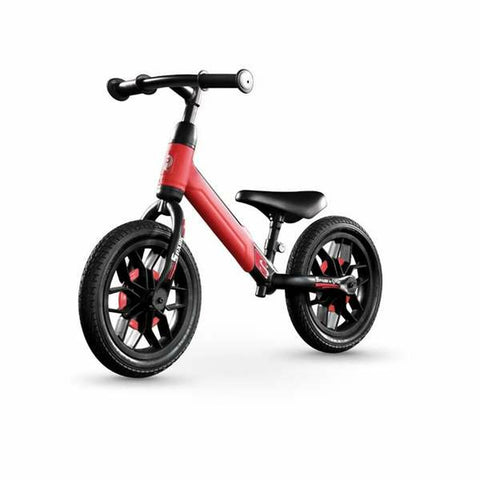Children's Bike Ociotrends Spark Red Without pedals