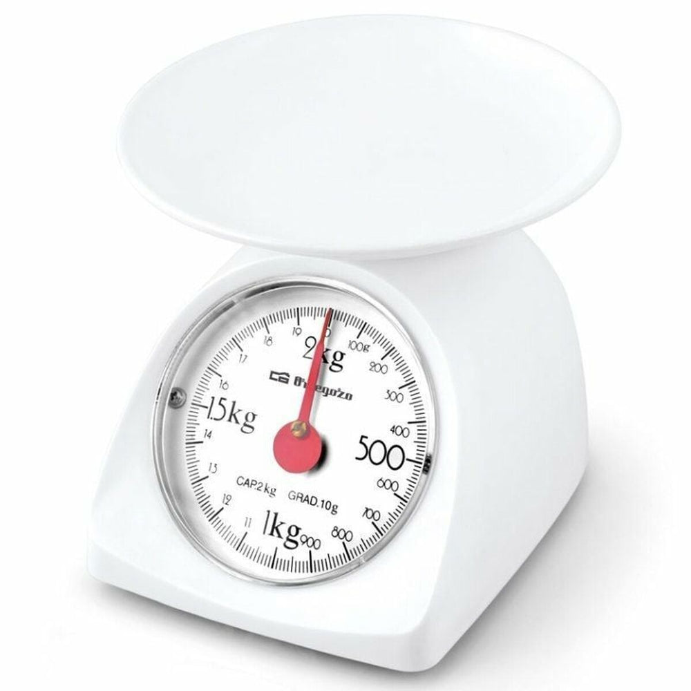 bilancia da cucina Orbegozo PC 1015 Bianco Multicolore