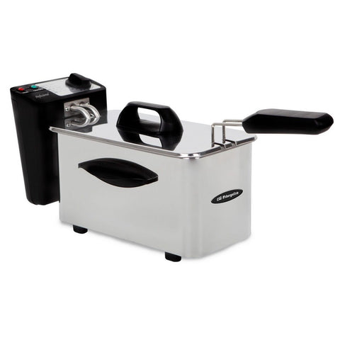 Friggitrice Orbegozo 15636 1500 W Nero 1,5 L