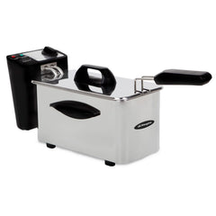 Friggitrice Orbegozo 15636 1500 W Nero 1,5 L
