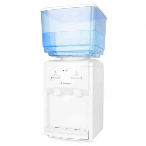Dispenser di Acqua Orbegozo DA 5525 Bianco Plastica 7 L