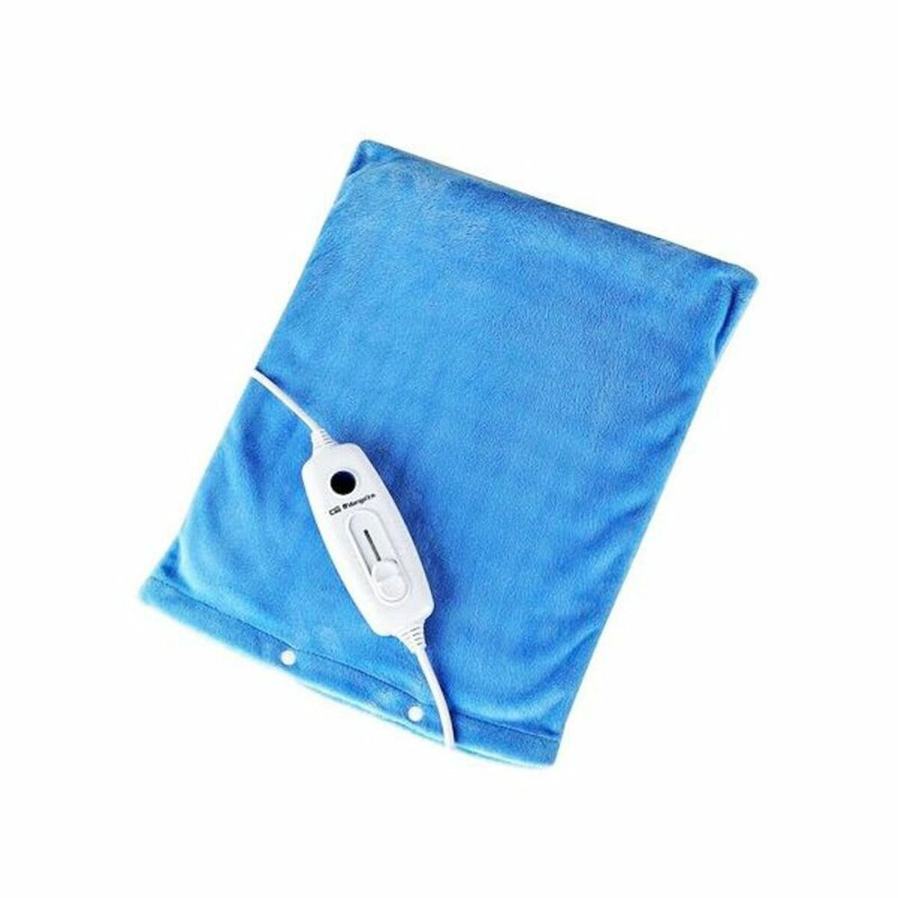 Almohadilla Térmica Orbegozo AH 3150 Azul 50 x 38 cm