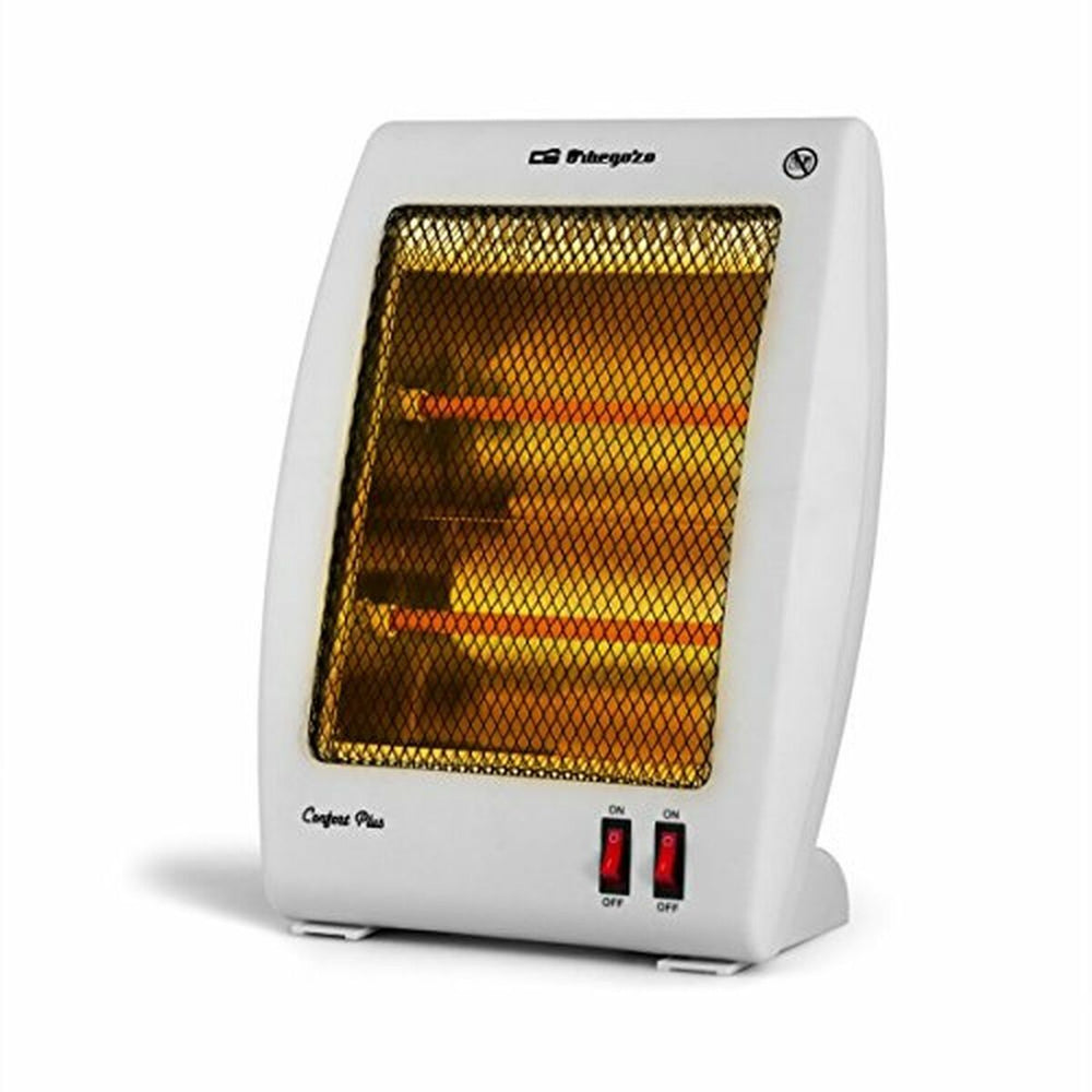 Stufetta al Quarzo Orbegozo BP 5000 Bianco 800 W
