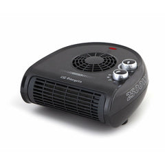 Termoventilatore Portatile in Ceramica Orbegozo 16848 ORB 2500 W Nero
