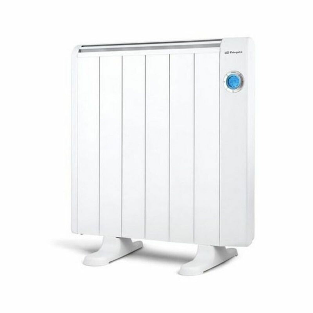 Radiatore Elettrico Digitale Orbegozo RRE1010 1000W Bianco
