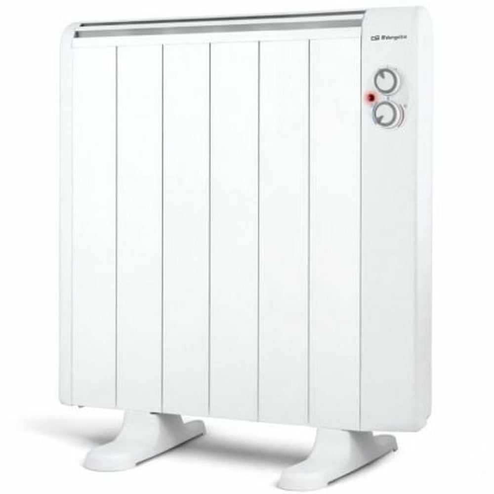 Radiatore Elettrico Digitale Orbegozo RRM 1010 1000 W Bianco