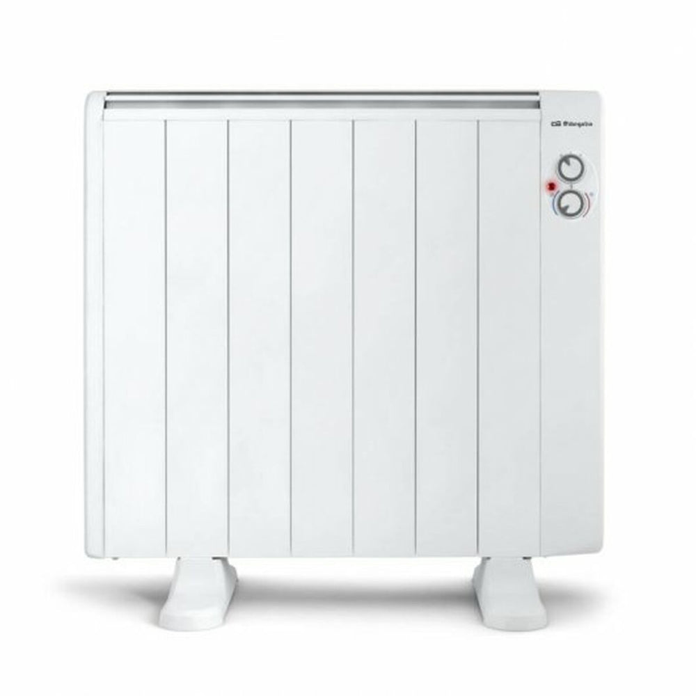 Digital Heater (7 chamber) Orbegozo 17304 White 1300 W