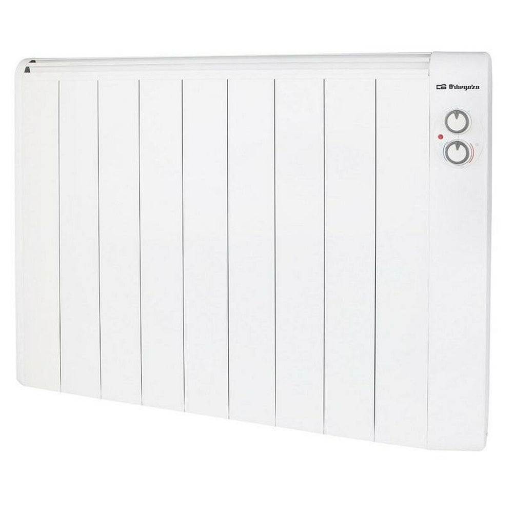 Radiatore Orbegozo Bianco 1500 W