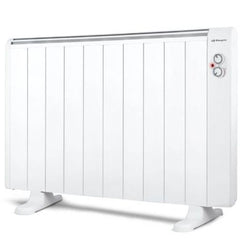 Emisor Térmico Digital (10 cuerpos) Orbegozo RRM 1810 1800 W Negro