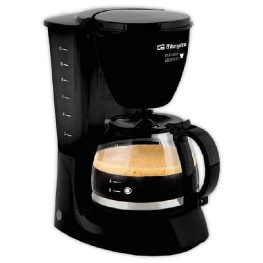 Caffettiera Americana Orbegozo 16894 Nero