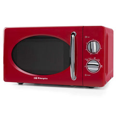 Microwave Orbegozo MI-2020 Red 700 W 20 L
