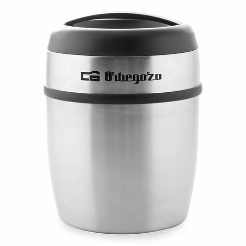 Thermos Orbegozo TRSL 1500 1,5 L Argentato Metallo Acciaio inossidabile