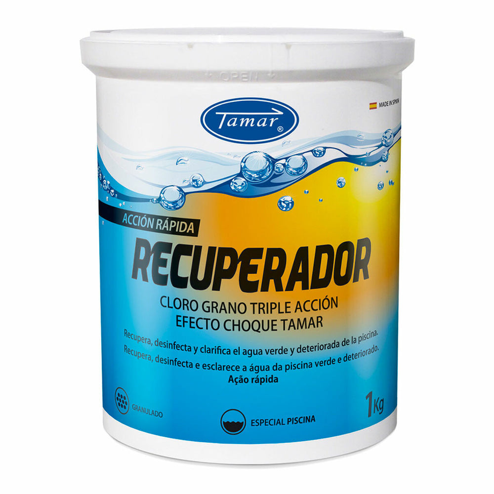 Chiarificatore per piscina Tamar 1105020010