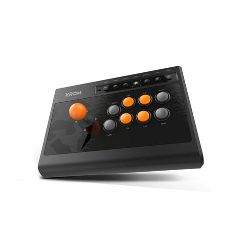 Controller Gaming Krom Kumite Nero