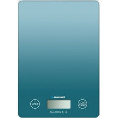bilancia da cucina Blaupunkt BP4014 Azzurro 5 kg