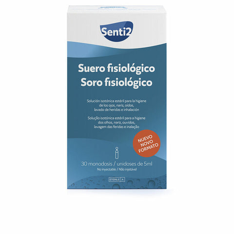 Siero Fisiologico Senti2 5 ml x 30 Monodose
