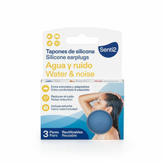 Tappi per le Orecchie Senti2 PROTECTORES AUDITIVOS