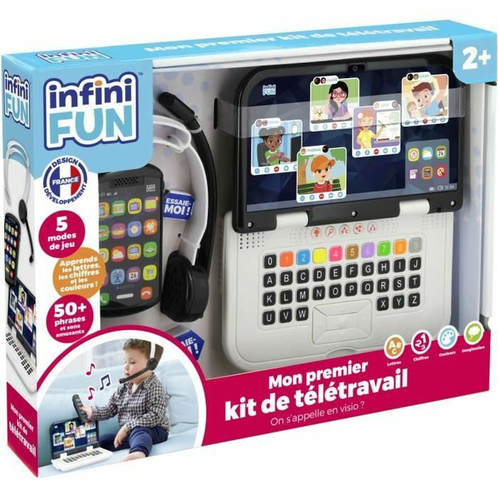 Juego My First Telework Kit 3 Piezas