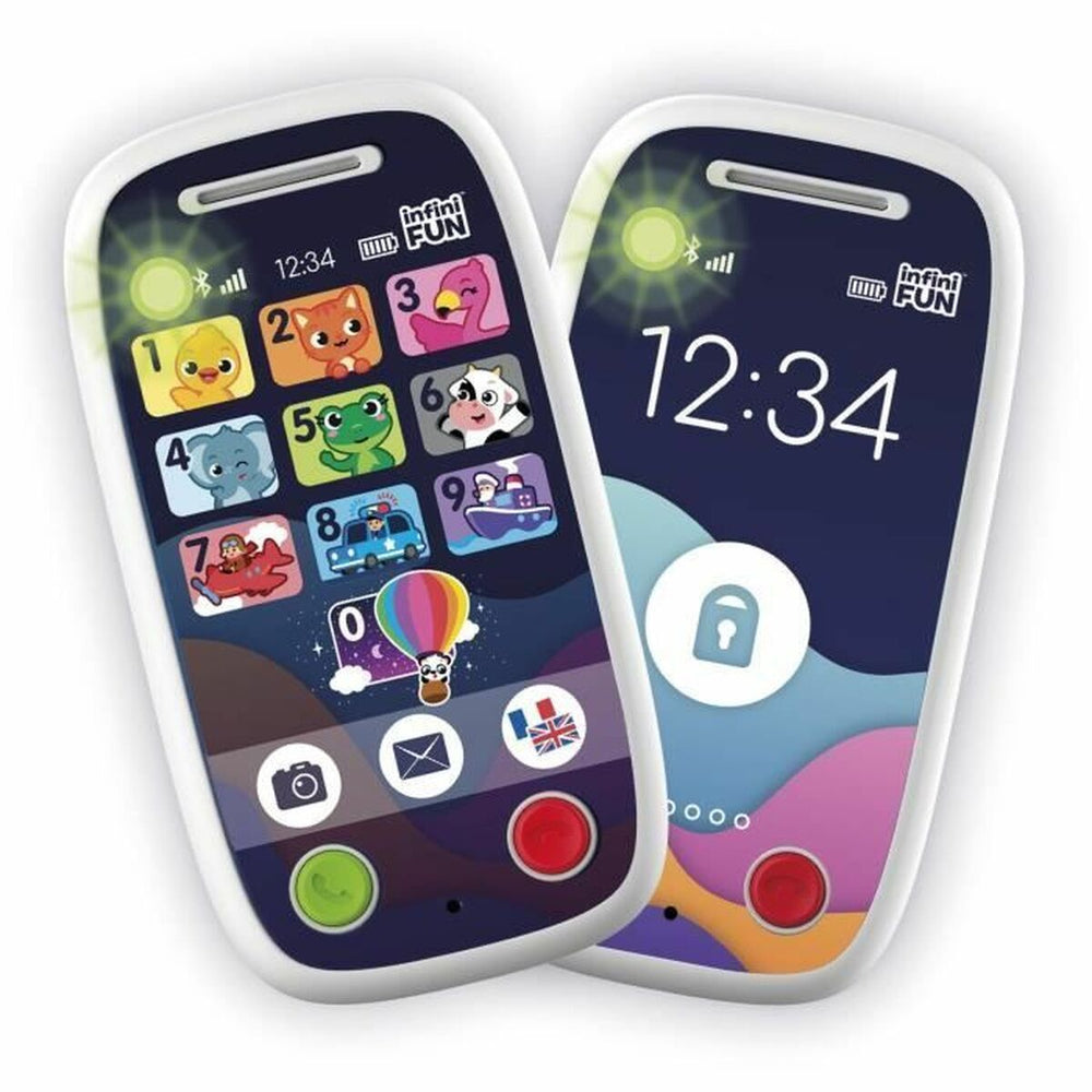 Educational Game My 1st Duo of Phones 2 Pieces
