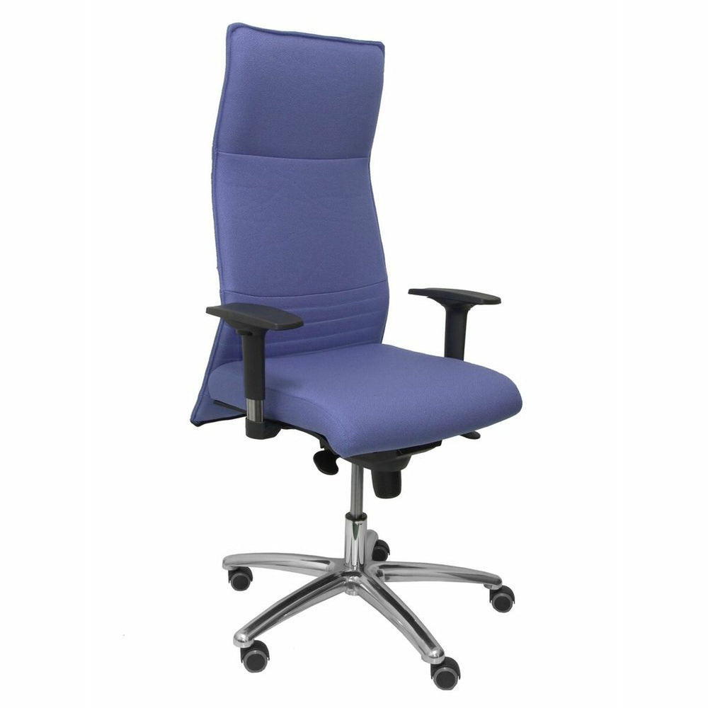 Poltrona da Ufficio Albacete Piqueras y Crespo BALI261 Azzurro Azzurro Chiaro