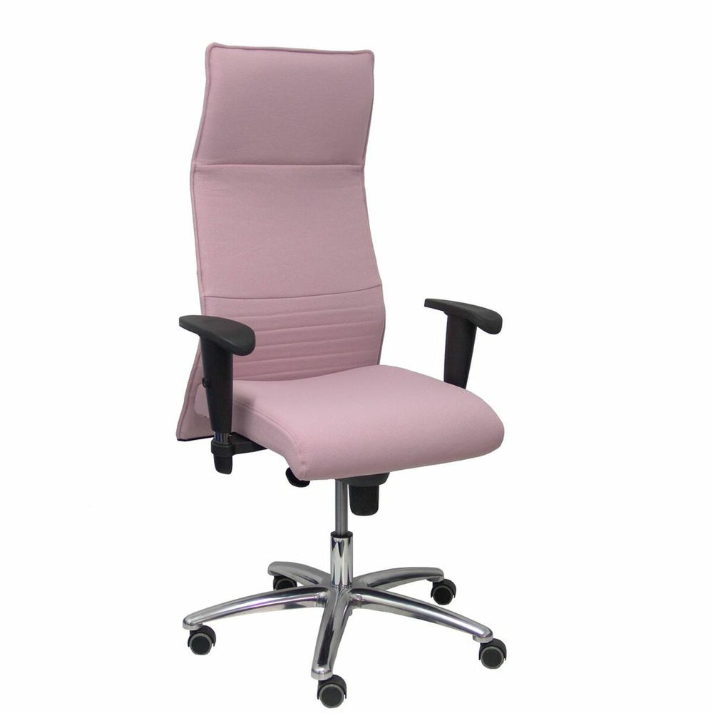 Poltrona da Ufficio Albacete Piqueras y Crespo BALI710 Rosa Rosa chiaro