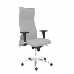 Poltrona da Ufficio Albacete Piqueras y Crespo SBALI40 Grigio Grigio chiaro