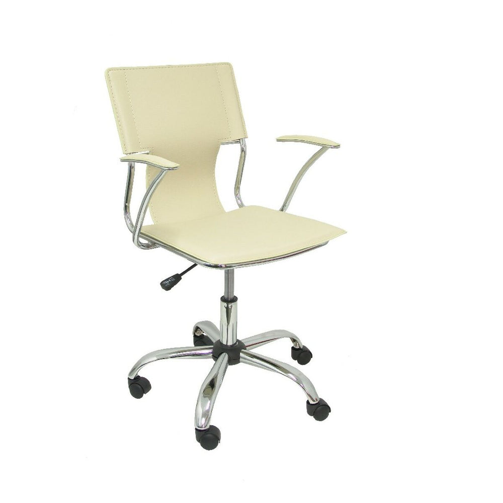 Sedia da Ufficio Bogarra Piqueras y Crespo 214CR Crema
