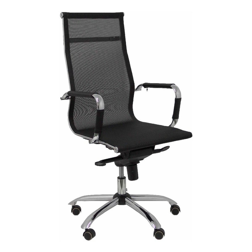Sillón de Oficina Barrax Piqueras y Crespo Barrax Negro