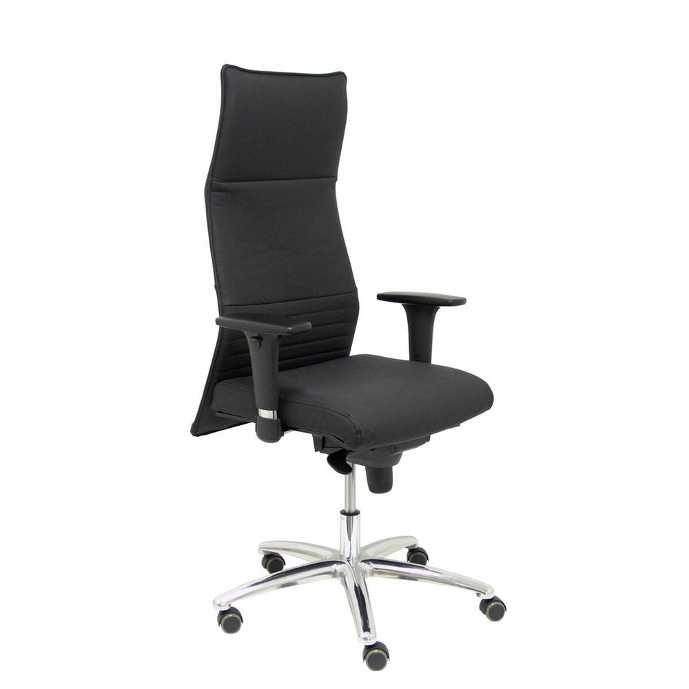Poltrona da Ufficio Albacete XL Piqueras y Crespo 944498 Nero