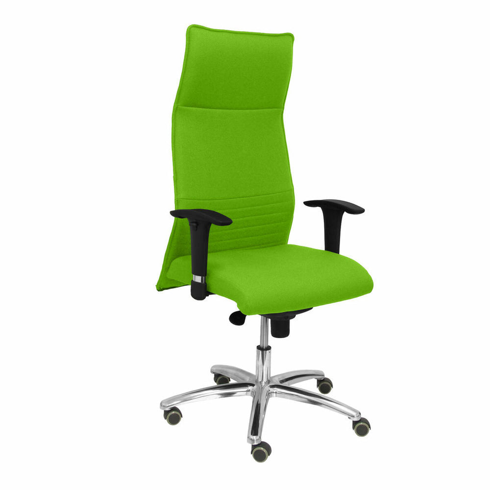 Poltrona da Ufficio Albacete Piqueras y Crespo SBALI22 Verde Pistacchio