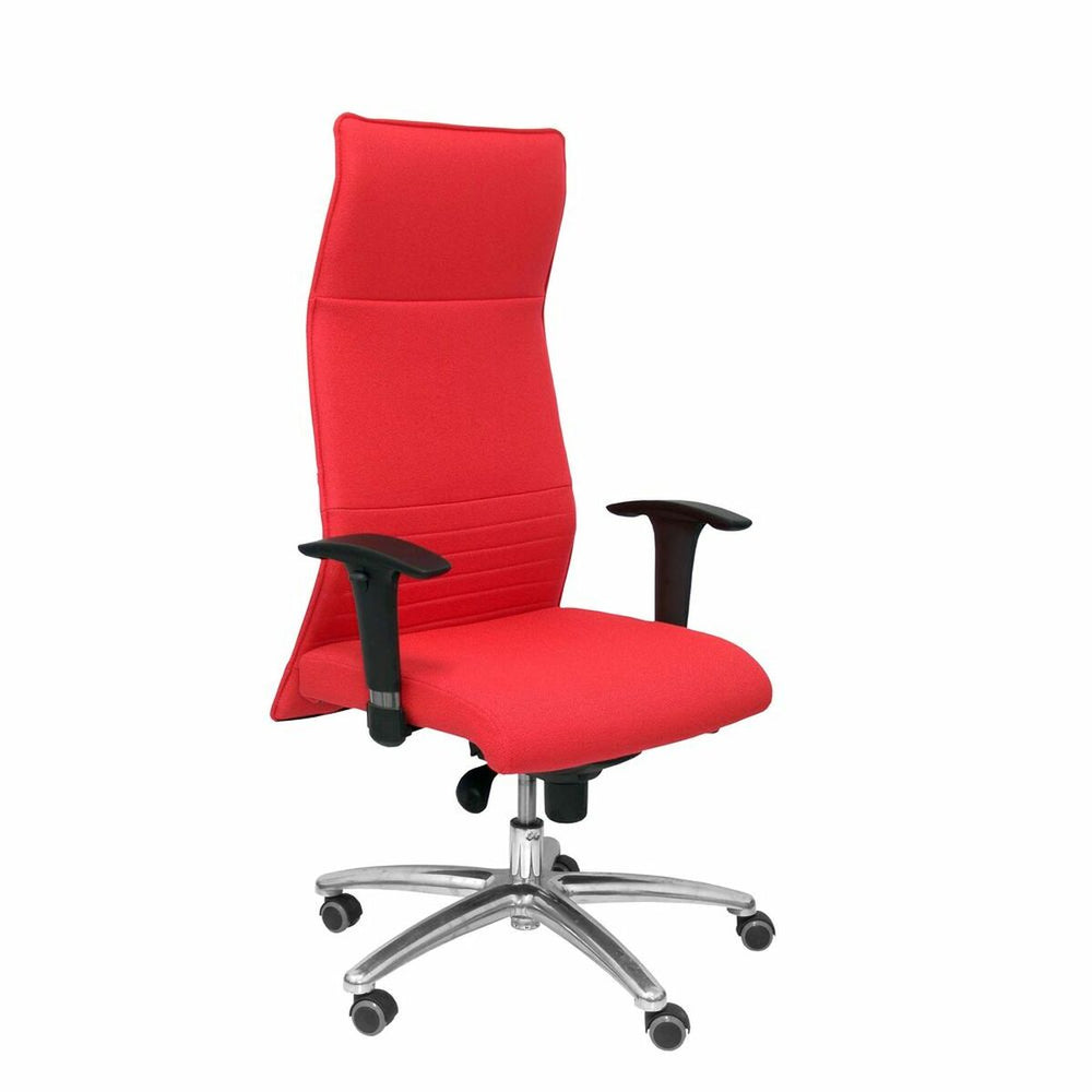 Poltrona da Ufficio Albacete Piqueras y Crespo BALI350 Rosso