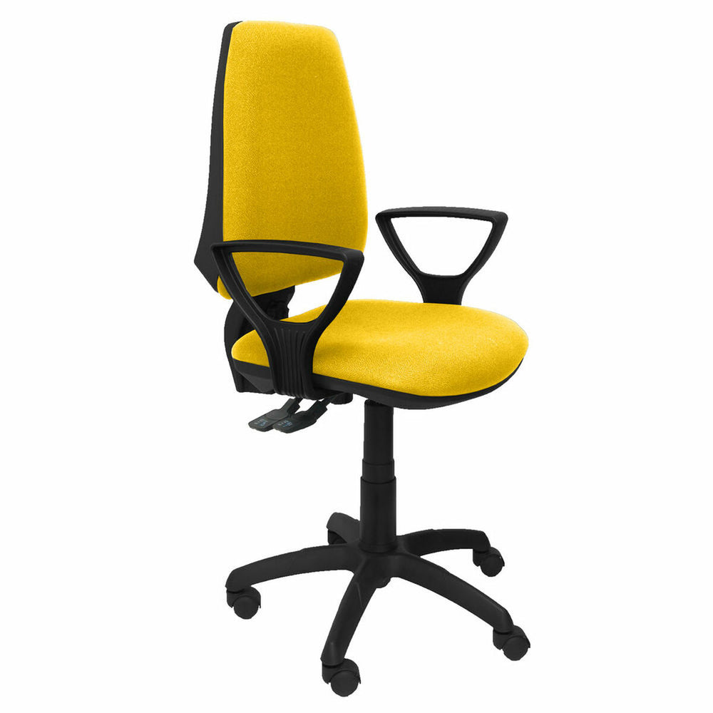 Sedia da Ufficio Elche S Bali Piqueras y Crespo 00BGOLF Giallo