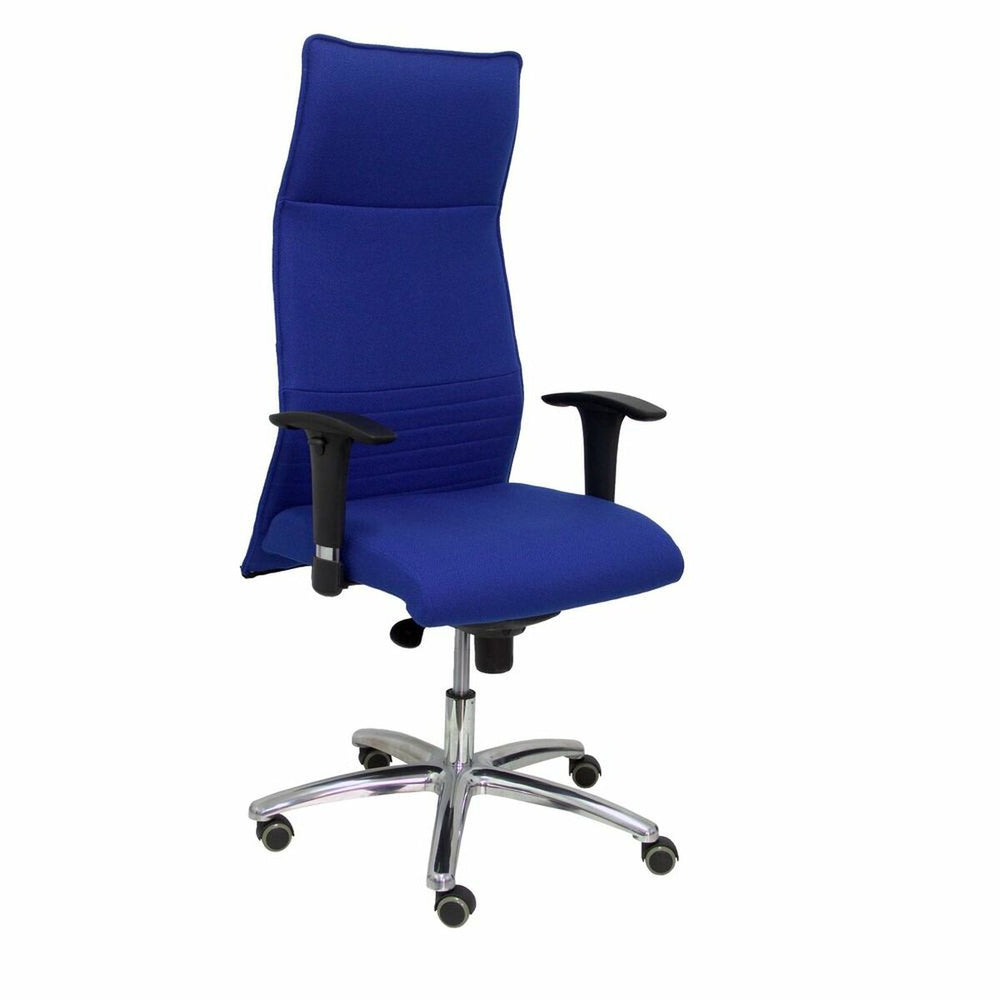 Poltrona da Ufficio Albacete Piqueras y Crespo BALI229 Azzurro