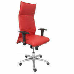 Office Chair Albacete Piqueras y Crespo 06SSPRJ Red