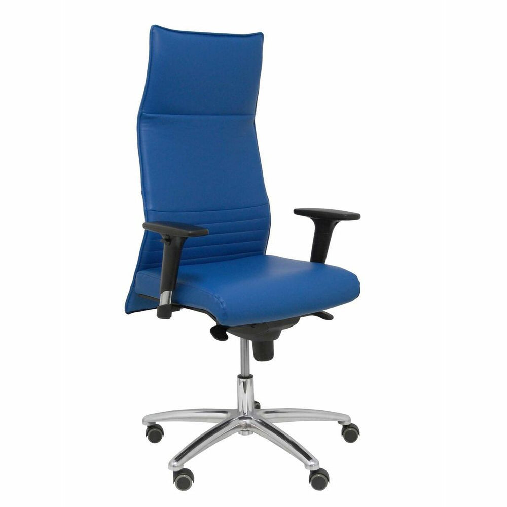 Poltrona da Ufficio Albacete Piqueras y Crespo 3625-8436549391644 Azzurro
