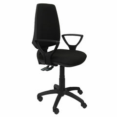 Sedia da Ufficio Elche sincro bali  Piqueras y Crespo 40BGOLF Nero