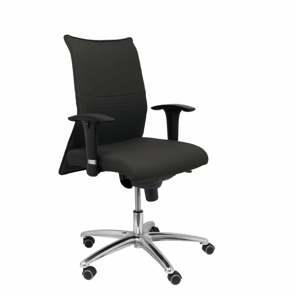 Poltrona da Ufficio Albacete Confidente Bali Piqueras y Crespo BALI840 Nero