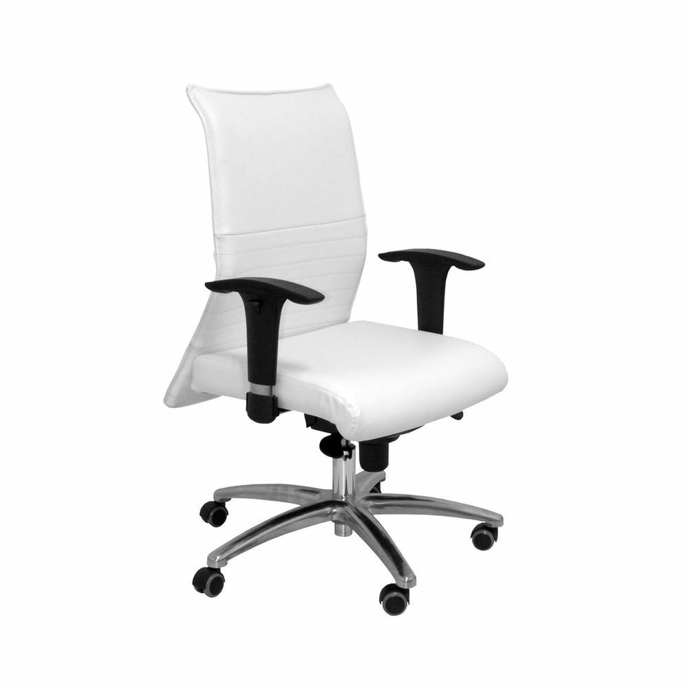 Office Chair Albacete Confidente Piqueras y Crespo 07SSPBL White