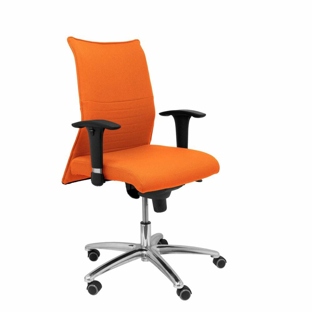 Poltrona da Ufficio Albacete Confidente Bali Piqueras y Crespo BALI308 Arancio