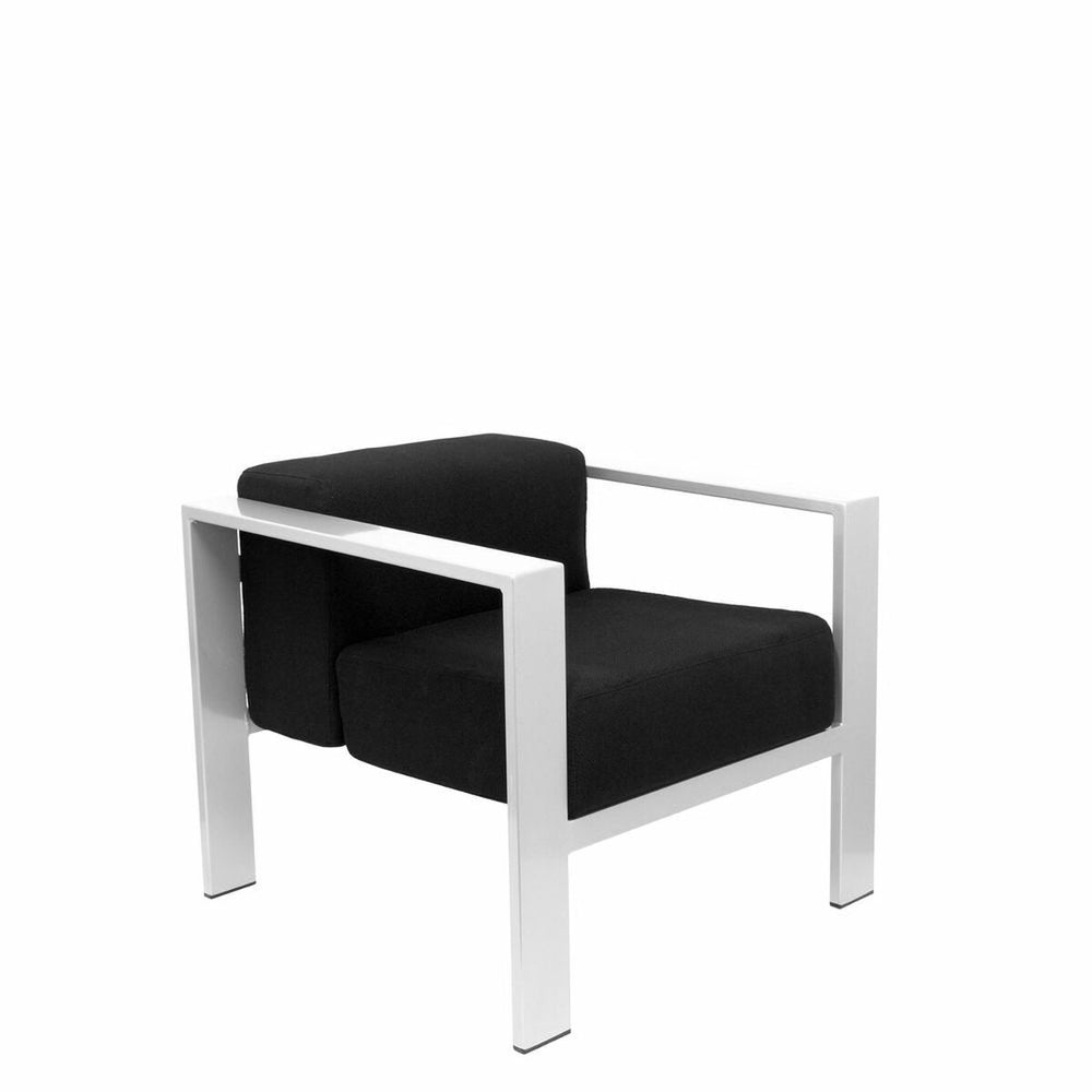 Reception Chair Lázaro Bali Piqueras y Crespo BALI840 Black