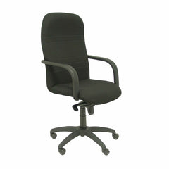 Poltrona da Ufficio Letur bali Piqueras y Crespo BALI840 Nero