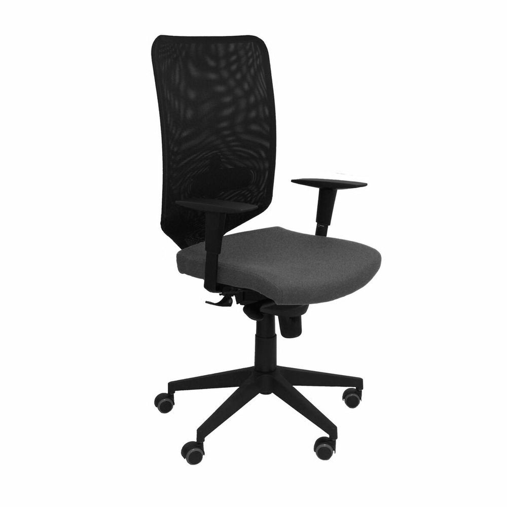 Sedia da Ufficio OssaN bali Piqueras y Crespo BALI600 Grigio Grigio scuro