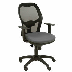Sedia da Ufficio Jorquera Piqueras y Crespo BALI600 Grigio