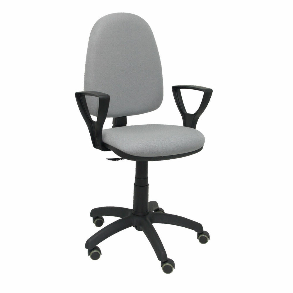 Sedia da Ufficio Ayna bali Piqueras y Crespo 04CP Grigio Grigio chiaro