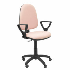 Silla de Oficina Ayna bali Piqueras y Crespo 04CP Rosa Rosa claro