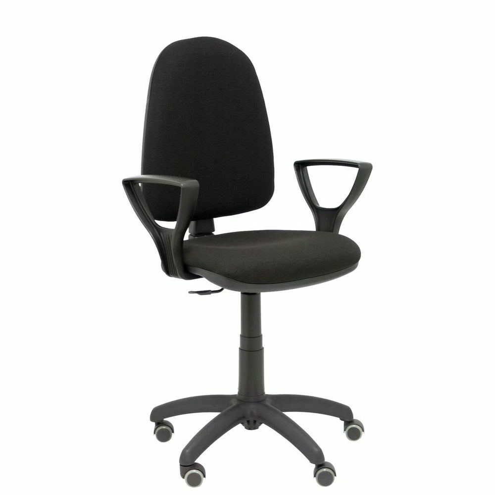 Sedia da Ufficio Ayna bali Piqueras y Crespo 04CP Nero