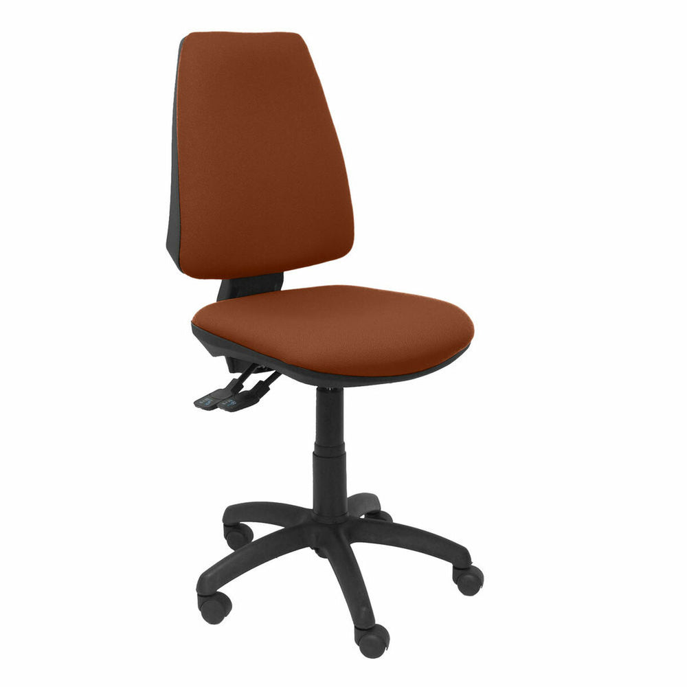 Silla de Oficina Elche S bali Piqueras y Crespo 14S Marrón