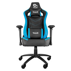 Sedia Gaming Talius Vulture Azzurro Nero